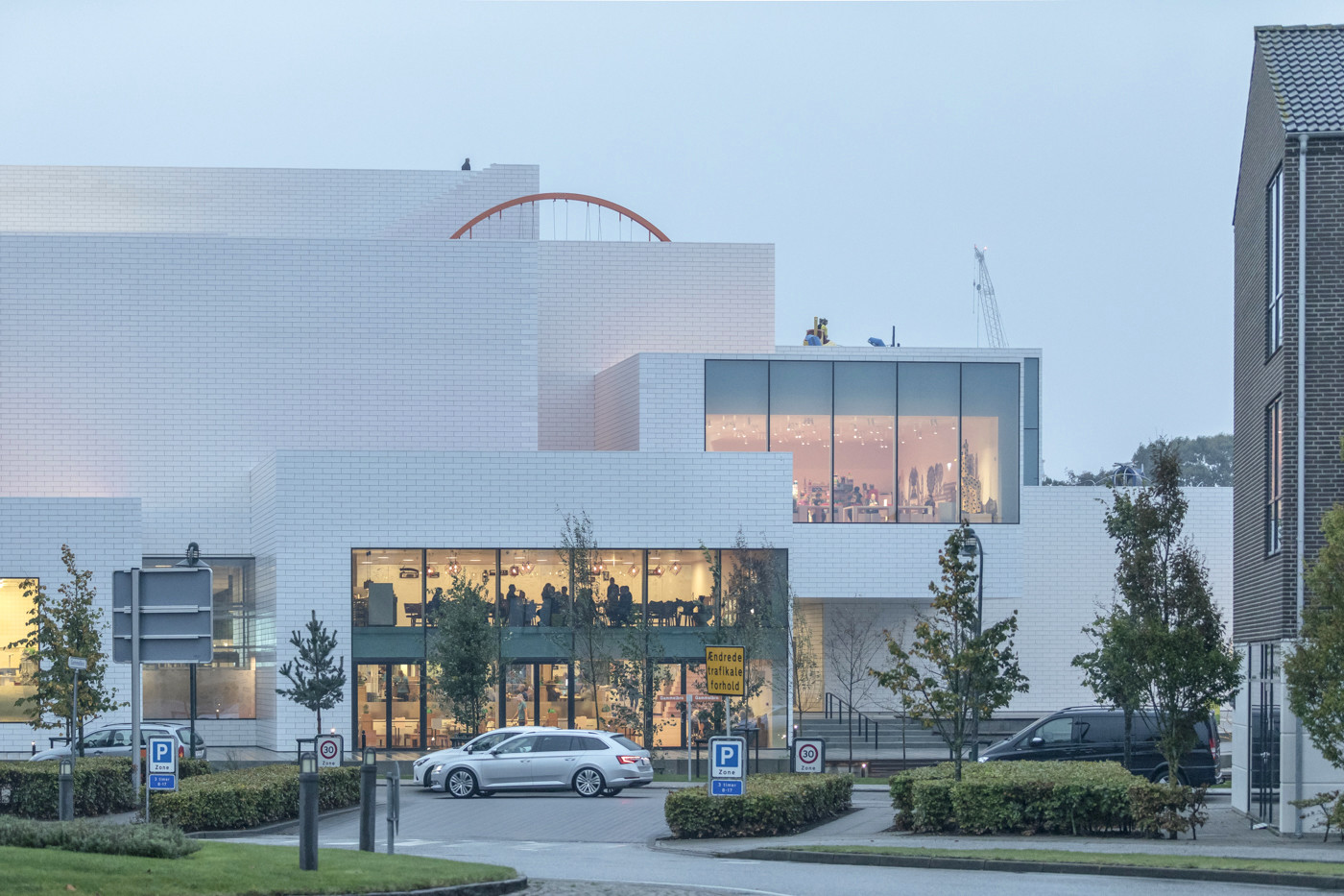 LEGO House в Дании LEGO House в Дании