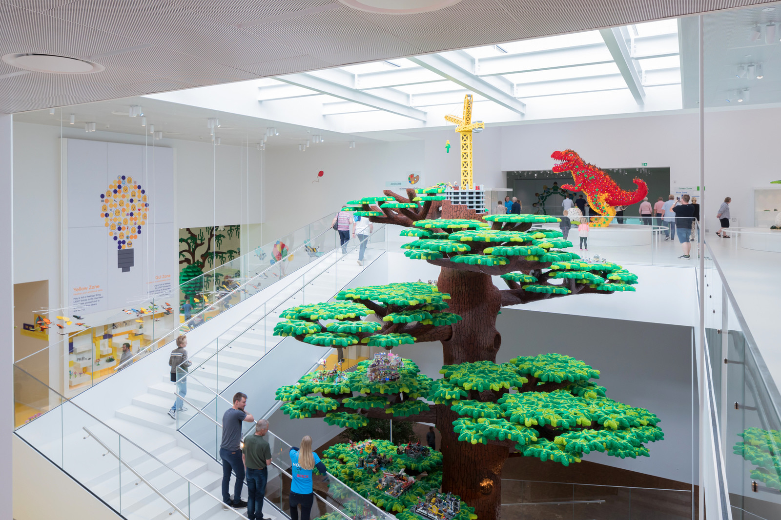 LEGO House в Дании LEGO House в Дании