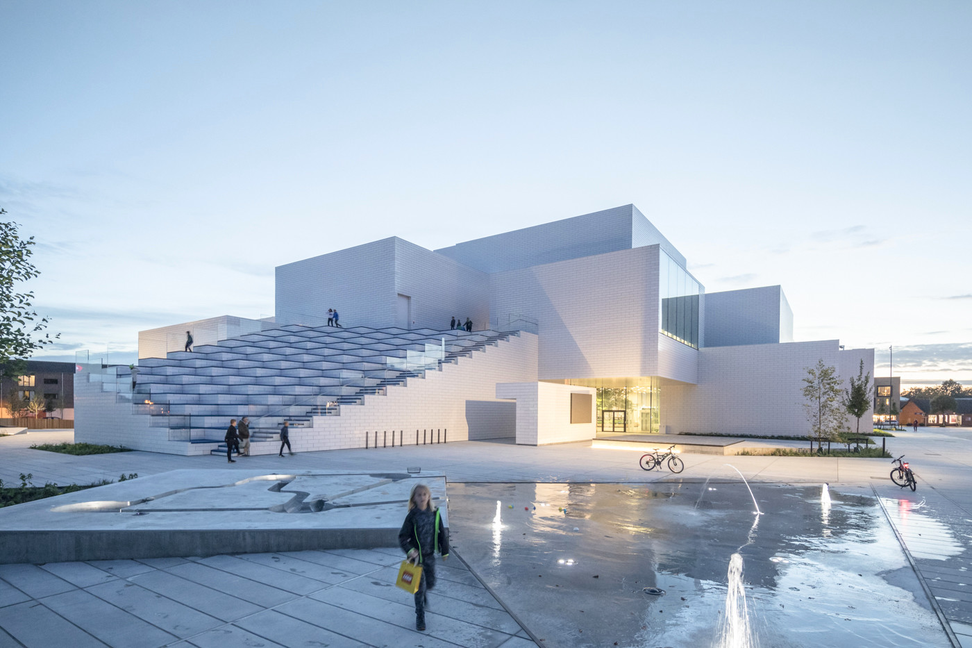 LEGO House в Дании LEGO House в Дании