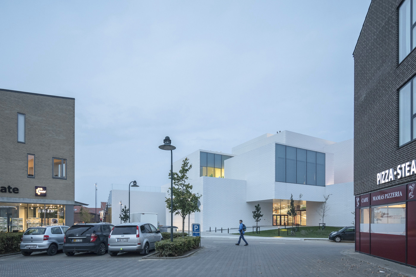 LEGO House в Дании LEGO House в Дании