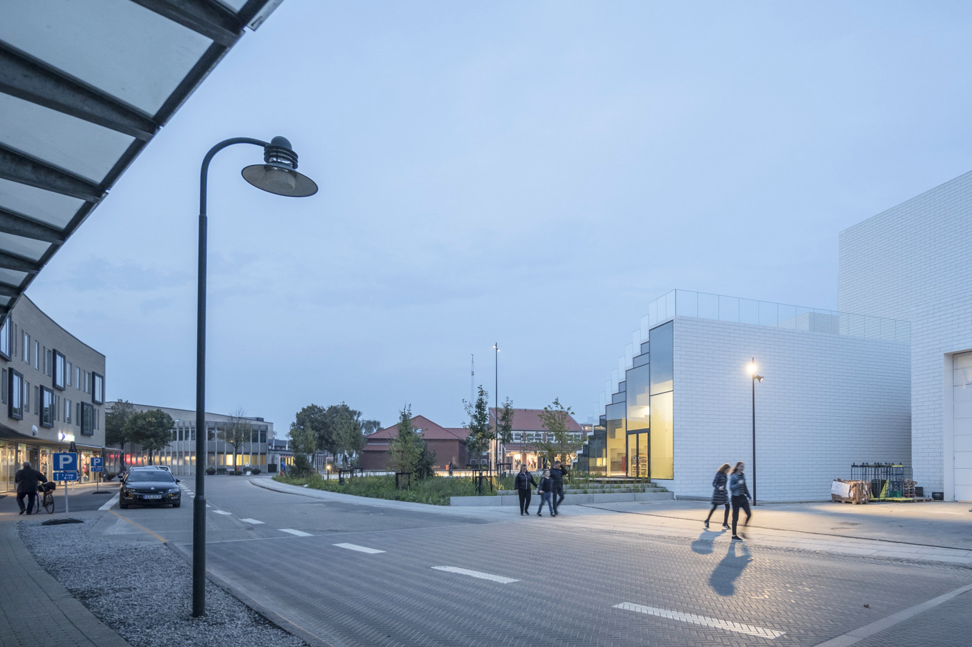 LEGO House в Дании LEGO House в Дании