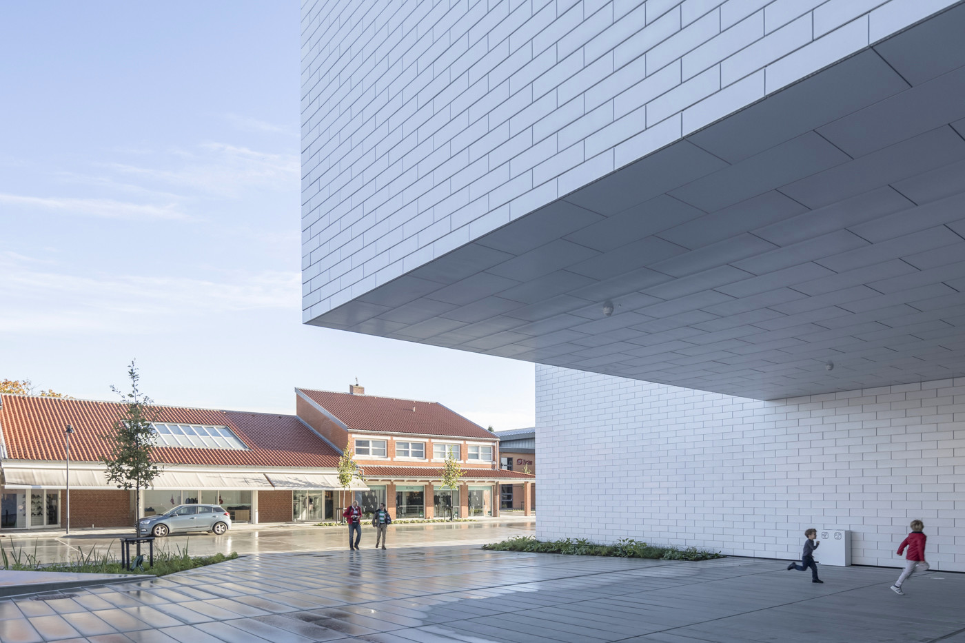 LEGO House в Дании LEGO House в Дании