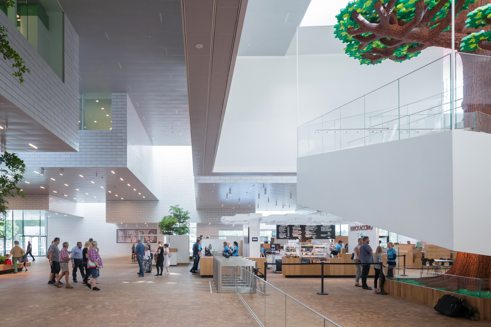 LEGO House в Дании LEGO House в Дании