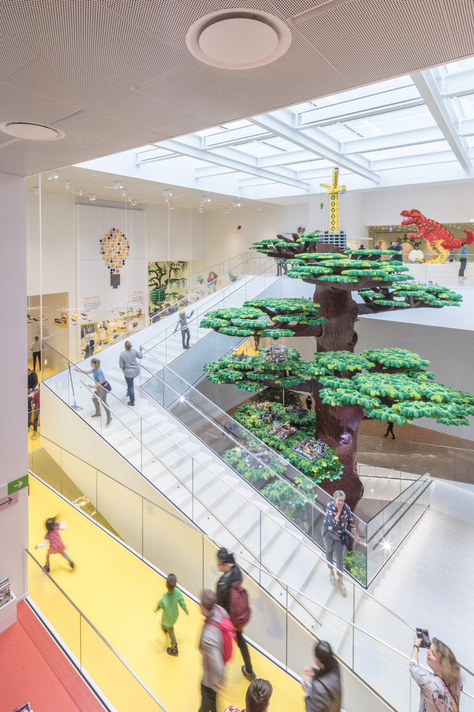 LEGO House в Дании LEGO House в Дании