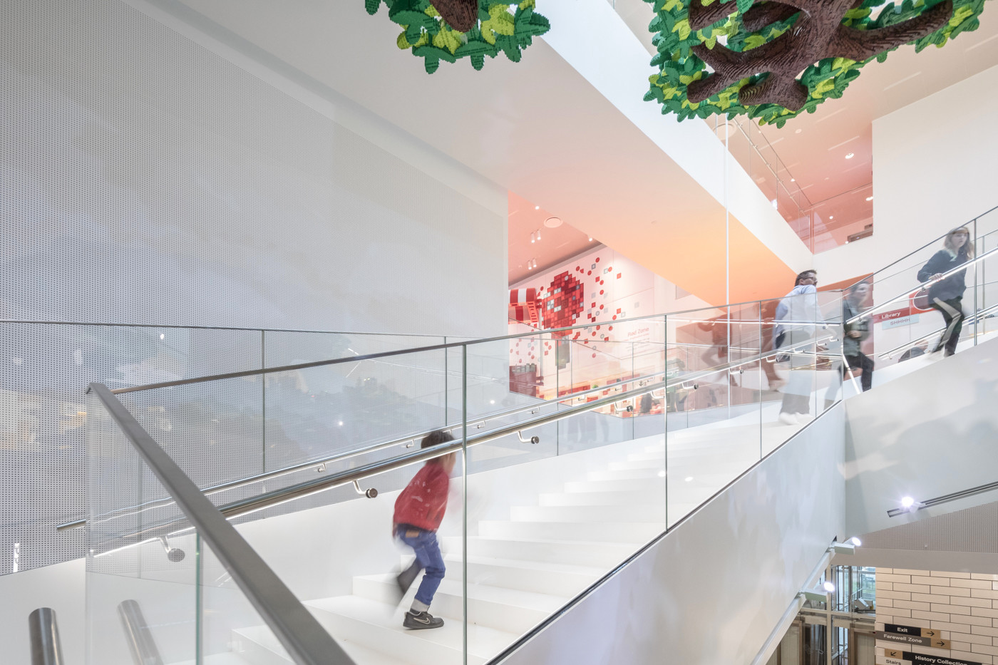 LEGO House в Дании LEGO House в Дании