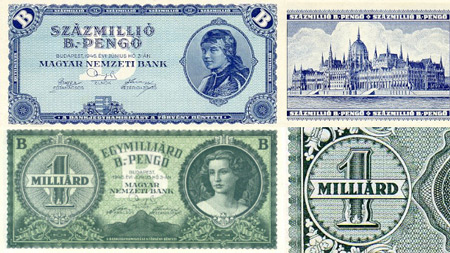 Самые необычные банкноты в истории Самые необычные банкноты в истории