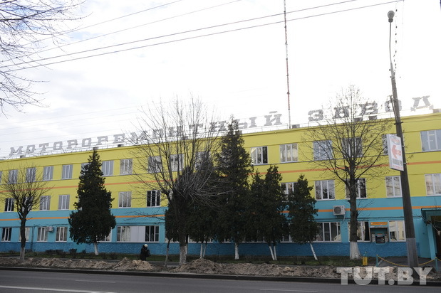 Как делают скутеры в Беларуси Как делают скутеры в Беларуси