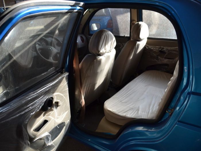 Российский электромобиль E-Car (19 фото)