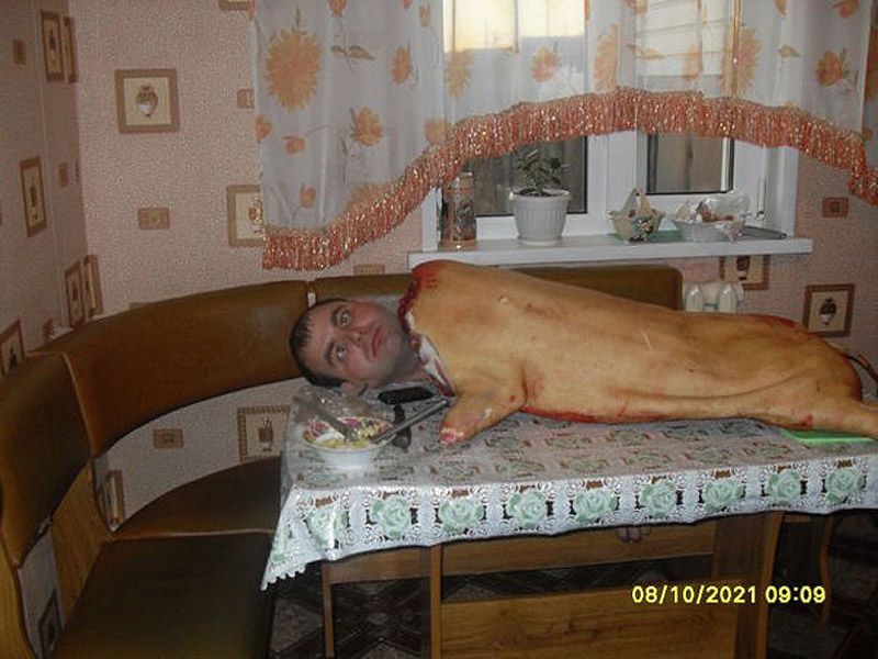Прикольные картинки (57 фото)