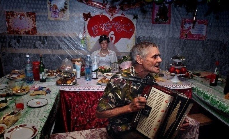 Неудачные фотографии со свадеб (40 фото)