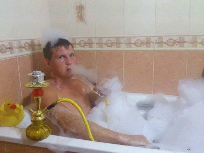 Фото, которые возможно было сделать только в России