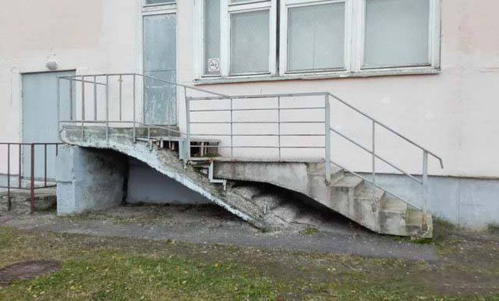 Фото, которые возможно было сделать только в России