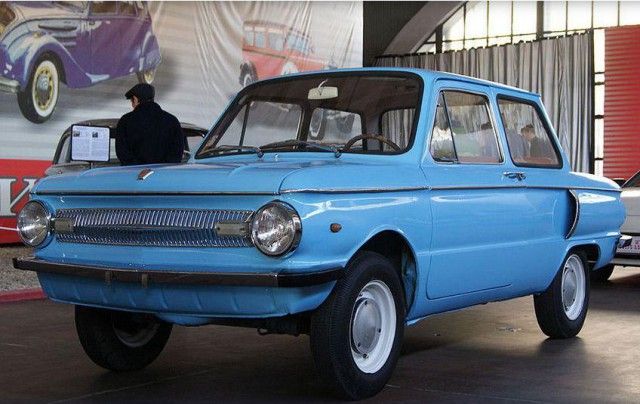 Спецавтомобили на службе КГБ Спецавтомобили на службе КГБ