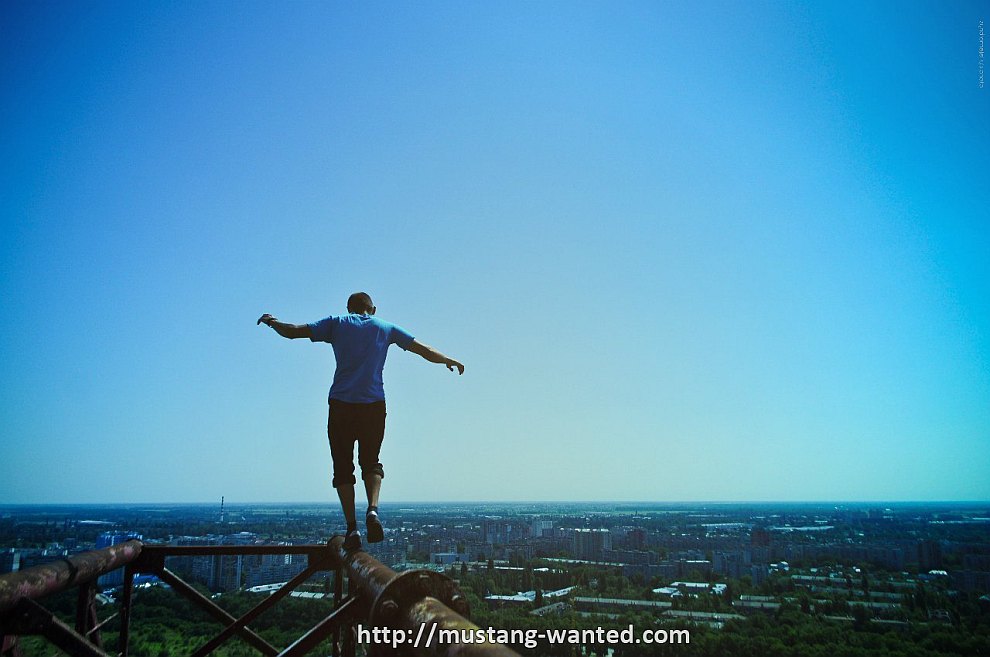 Человек-паук из Киева Человек-паук из Киева