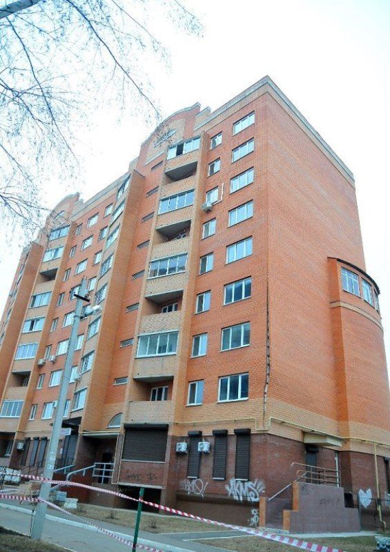 Новые технологии в строительстве (4 фото)