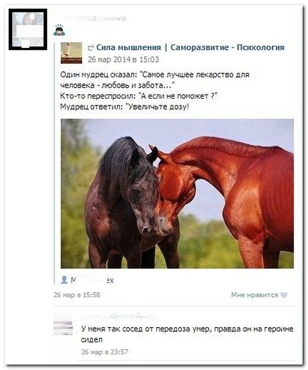 Веселые комментарии (39 фото)