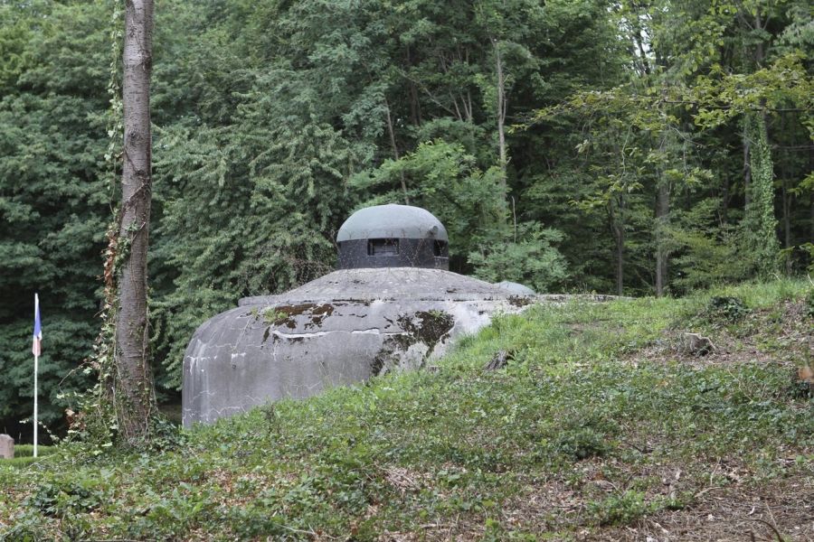 Тайны Линии Мажино (26 фото)