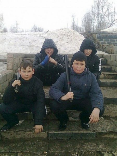 Прикольные картинки (92 фото)