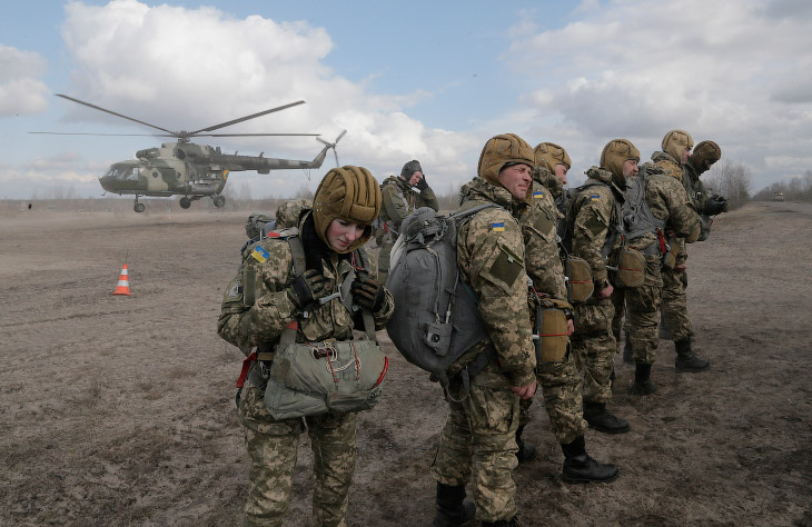 Украинские хроники Украинские хроники