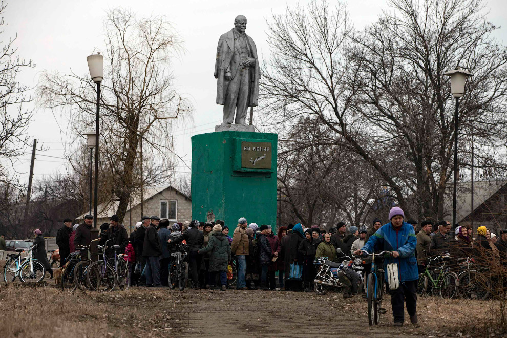Украинские хроники Украинские хроники