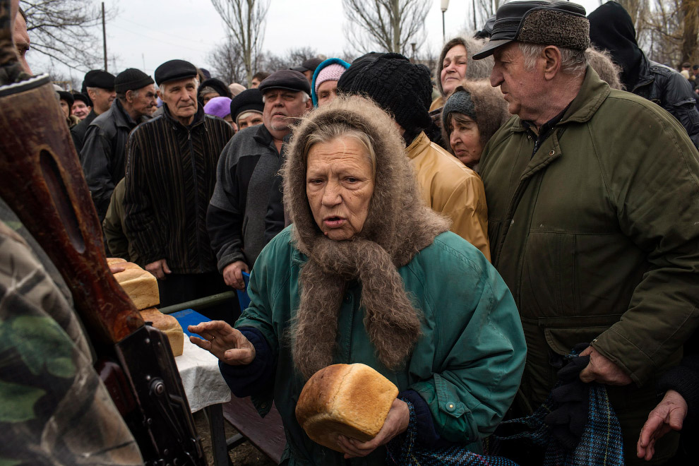 Украинские хроники Украинские хроники