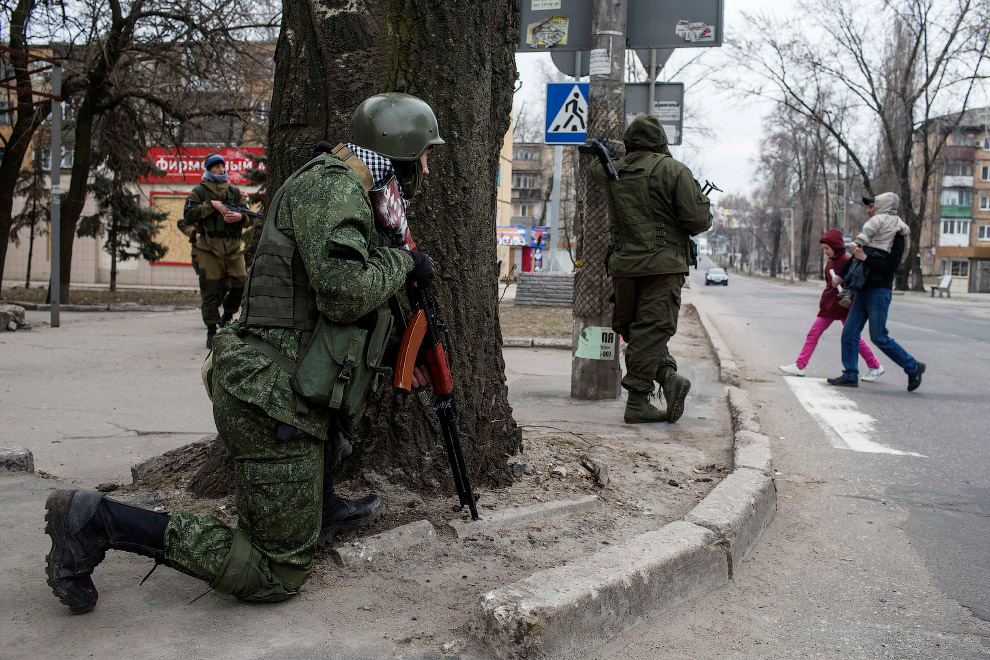 Украинские хроники Украинские хроники