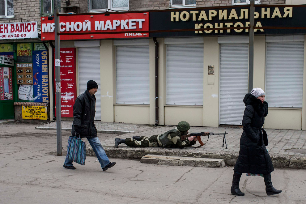 Украинские хроники Украинские хроники