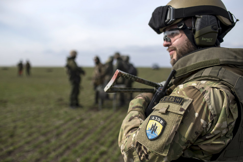 Украинские хроники Украинские хроники