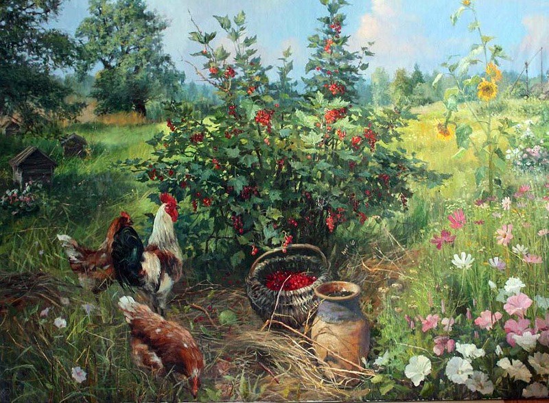 Красоты России