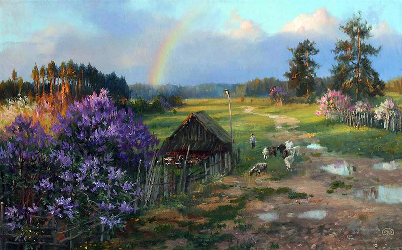 Красоты России
