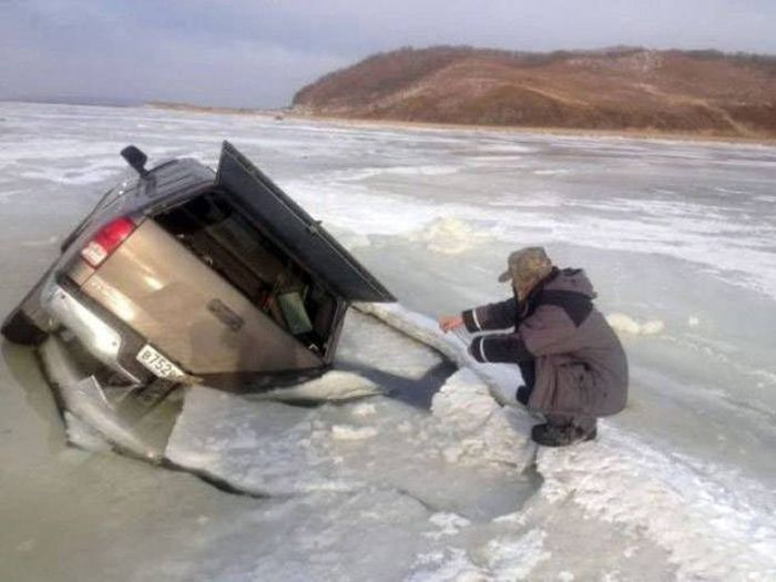 Автомобильный юмор