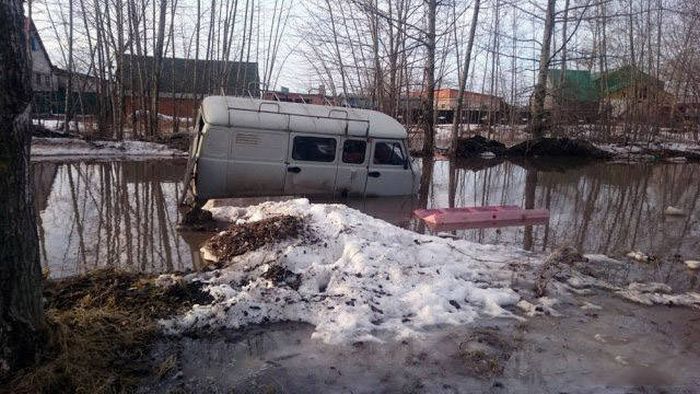 Автомобильный юмор