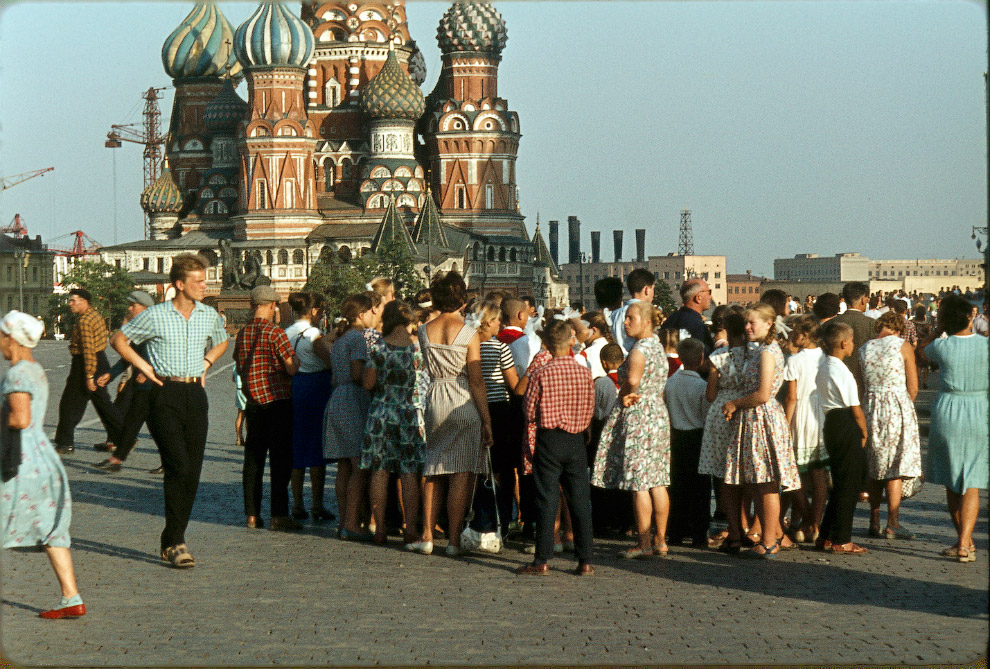 Мир 50 лет назад Мир 50 лет назад