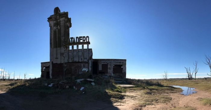 Вилья-Эпекуэн, «аргентинская Атлантида»