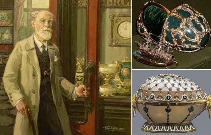 Карл Фаберже и его история роковой любви Карл Фаберже и его история роковой любви