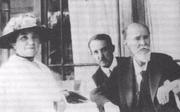 Карл Фаберже и его история роковой любви Карл Фаберже и его история роковой любви