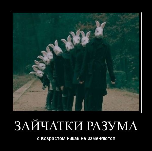 Демотиваторы