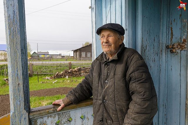 Пенсионер из Коми отдал накопленный миллион на благотворительность