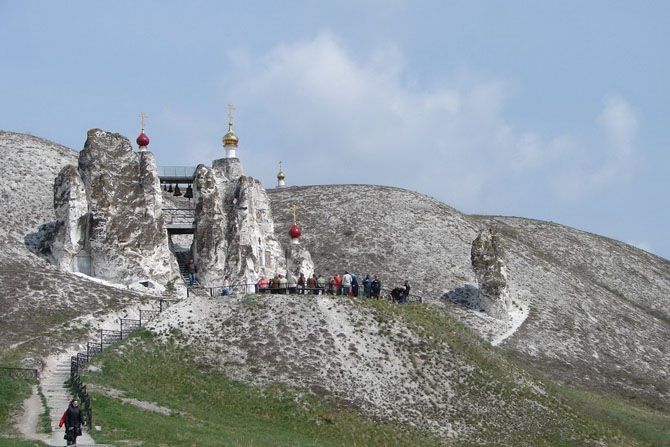 Сказочная Россия