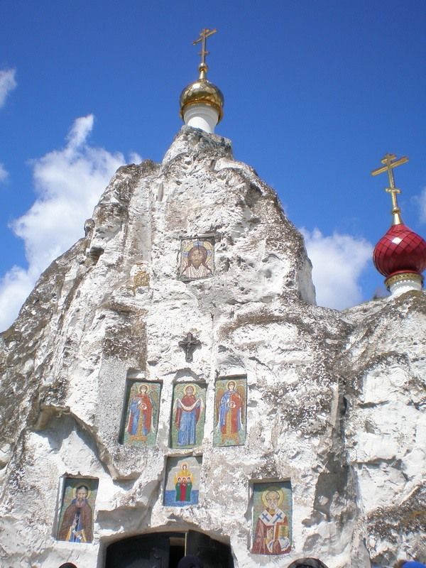 Сказочная Россия