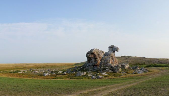 Сказочная Россия