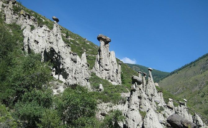 Сказочная Россия