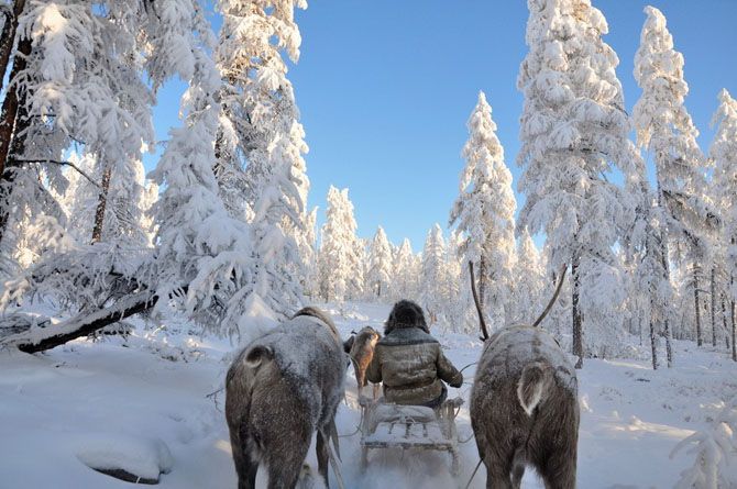 Сказочная Россия