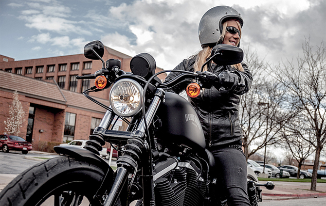 Чем различаются модели мотоциклов от Harley-Davidson? Чем различаются модели мотоциклов от Harley-Davidson?