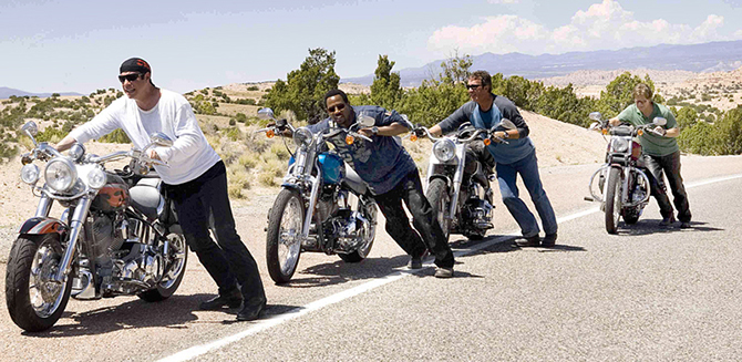 Чем различаются модели мотоциклов от Harley-Davidson? Чем различаются модели мотоциклов от Harley-Davidson?