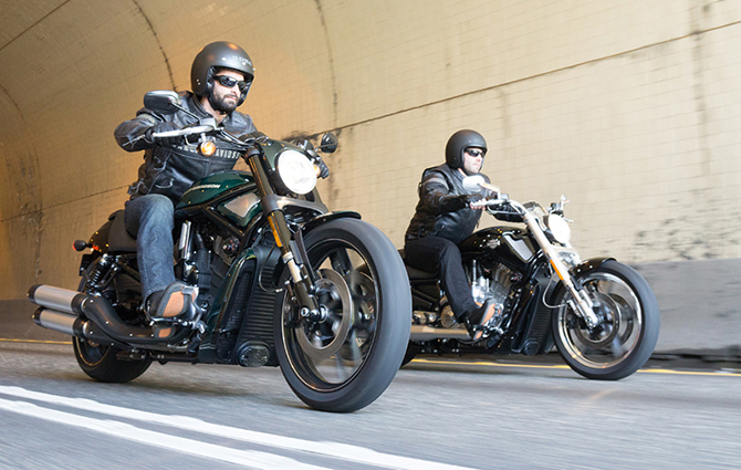 Чем различаются модели мотоциклов от Harley-Davidson? Чем различаются модели мотоциклов от Harley-Davidson?