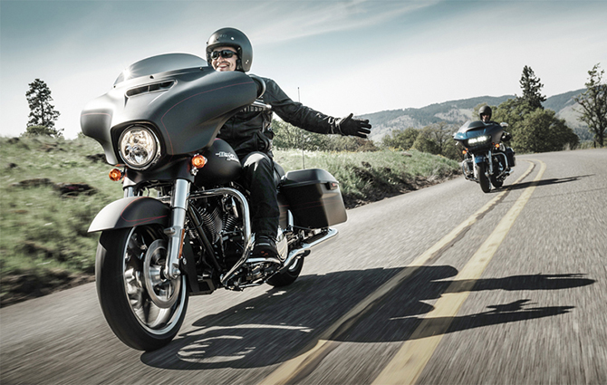 Чем различаются модели мотоциклов от Harley-Davidson? Чем различаются модели мотоциклов от Harley-Davidson?