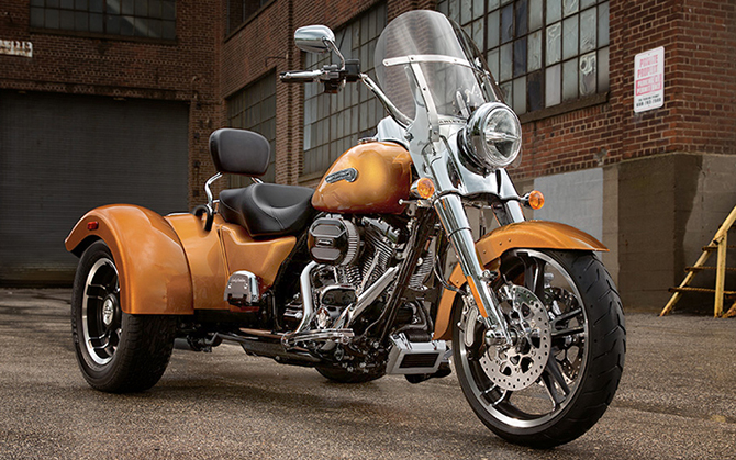 Чем различаются модели мотоциклов от Harley-Davidson? Чем различаются модели мотоциклов от Harley-Davidson?