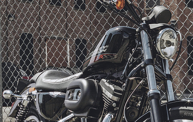 Чем различаются модели мотоциклов от Harley-Davidson? Чем различаются модели мотоциклов от Harley-Davidson?