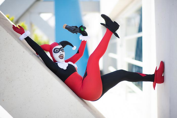 Это лучшие косплеи с Comic-Con 2018, а Дэдпул выглядит слишком реалистично Это лучшие косплеи с Comic-Con 2018, а Дэдпул выглядит слишком реалистично